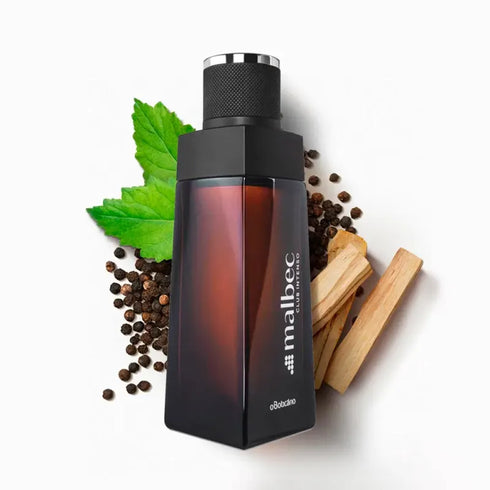 O Boticário Malbec Club Intenso Eau de Toilette 100ml